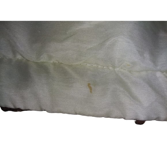 Cracker Barrel Old Country Rabbit Quilt Family Raised On Love 50 x 60 Inch Flora - Picture 5 of 10